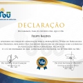 Ampliar imagem: certificate 1