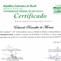 Ampliar imagem: certificate 4