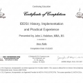 Ampliar imagem: certificate 31