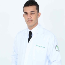 Giovane Santana, Fisioterapeuta Matozinhos