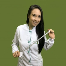 Flávia Arrais, Nutricionista São José Dos Pinhais