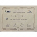 Ampliar imagem: certificate 6