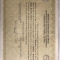 Ampliar imagem: certificate 4