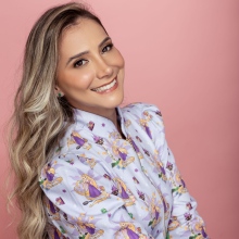 Karol Moura, Pediatra Lucas Do Rio Verde