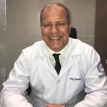 Heraldo Arcela de Carvalho Rocha, Gastroenterologista João Pessoa