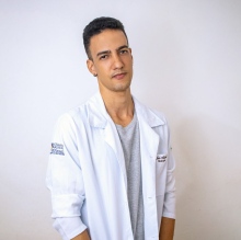 José Marçal, Nutricionista Salvador