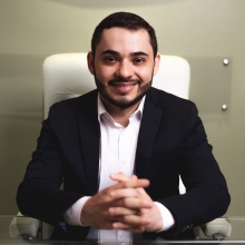 Ampliar imagem: Rafael Wendon R. Rocha, Urologista Fortaleza