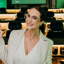 Kátia Blume, Dentista Novo Hamburgo