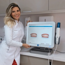 Ampliar imagem: Thaísa Reis, Dentista Rio de Janeiro