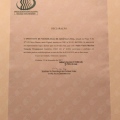 Ampliar imagem: certificate 1