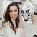 Nathalia Réa, Dentista Marília