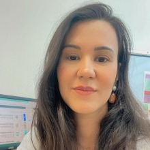 Ampliar imagem: Bruna M. Fernandes Nunes, Geriatra Jundiaí