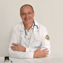 Gustavo Henrique Rocha lacerda, Médico de família Novo Hamburgo