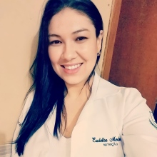Eudelba Medrado, Nutricionista Juazeiro