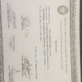 Ampliar imagem: certificate 1