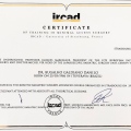 Ampliar imagem: certificate 3