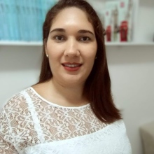 Ampliar imagem: Caroline da Luz Rodrigues de Souza Vieira, Psicólogo Salvador