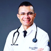Ampliar imagem: Lamarck do Vale Oliveira, Médico clínico geral Tianguá