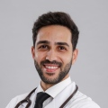 Luís Felipe Moreira Silva, Médico clínico geral Itabira
