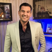 Ampliar imagem: Francisco Abaeté Chagas Neto, Médico do esporte Fortaleza