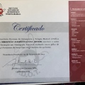 Ampliar imagem: certificate 4