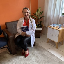 Elisa Ap. Ramos, Psicólogo Rio Negrinho