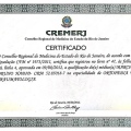 Ampliar imagem: certificate 5