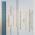 Ampliar imagem: certificate 6