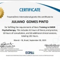 Ampliar imagem: certificate 1