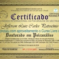 Ampliar imagem: certificate 1