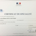 Ampliar imagem: certificate 3