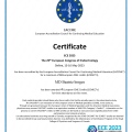 Ampliar imagem: certificate 3