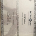 Ampliar imagem: certificate 1