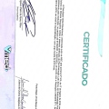 Ampliar imagem: certificate 1