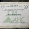 Ampliar imagem: certificate 4