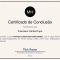 Ampliar imagem: certificate 1