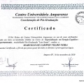 Ampliar imagem: certificate 1