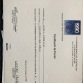 Ampliar imagem: certificate 14