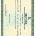 Ampliar imagem: certificate 1