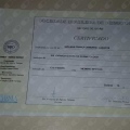 Ampliar imagem: certificate 93