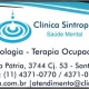 Clínica Sintropia - Saúde Mental