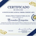 Ampliar imagem: certificate 4