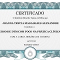 Ampliar imagem: certificate 4