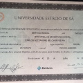 Ampliar imagem: certificate 3