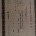 Ampliar imagem: certificate 4