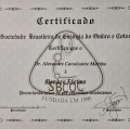 Ampliar imagem: certificate 3