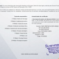 Ampliar imagem: certificate 8