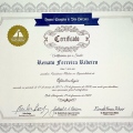 Ampliar imagem: certificate 4