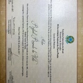 Ampliar imagem: certificate 1
