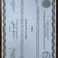 Ampliar imagem: certificate 1